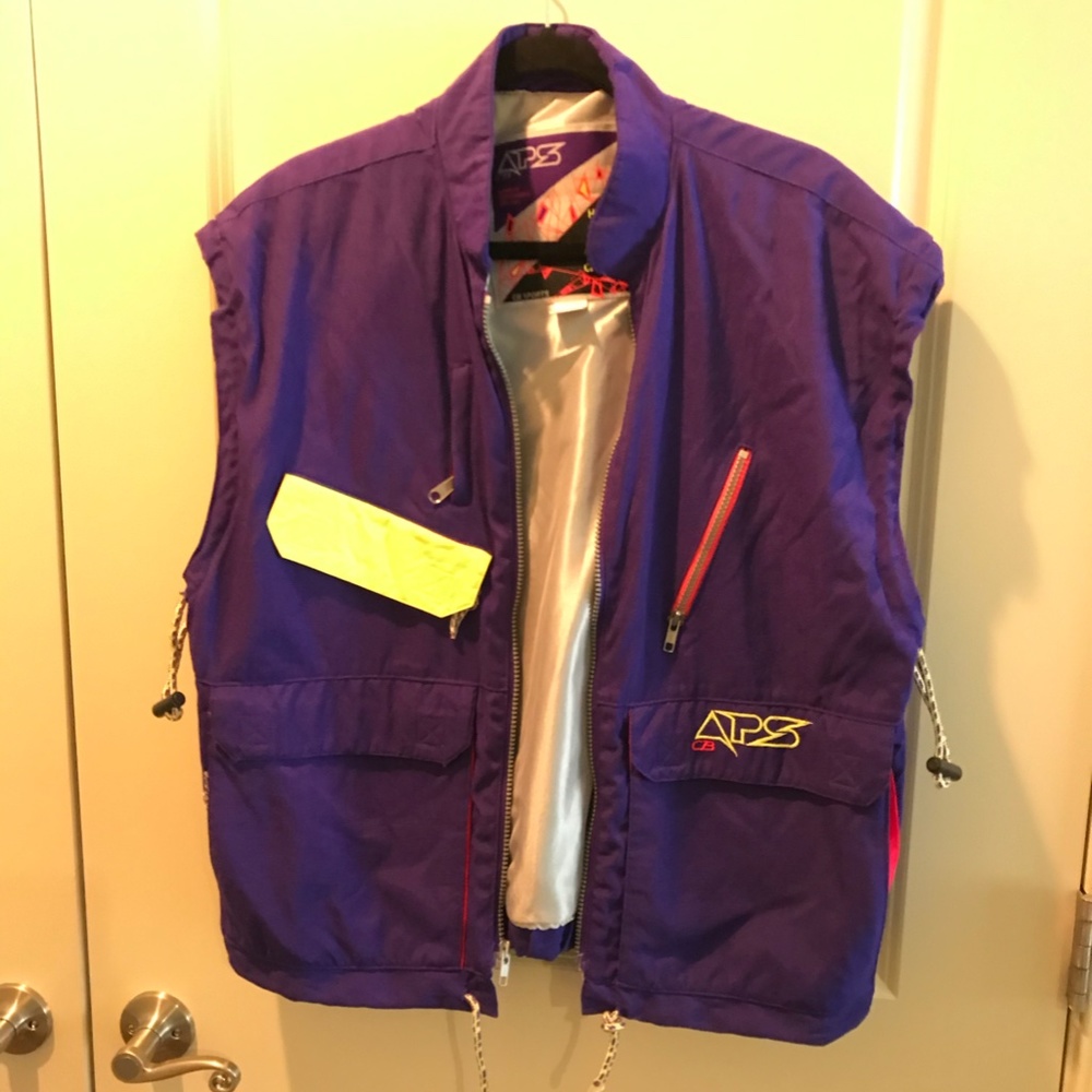 Cb Aps High Tech Performance Vest - image 5